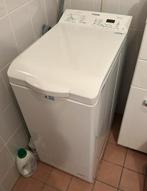 Wasmachine AEG bovenlader 6kg, 4 tot 6 kg, Ophalen, Zo goed als nieuw, 85 tot 90 cm