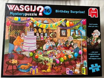 15 Wasgij puzzels - 1000 stukjes - 8,50 per stuk beschikbaar voor biedingen