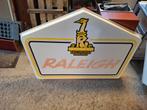Raleigh Lichtbak Reclame - Jaren 80 vintage retro, Ophalen