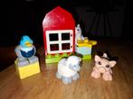 Duplo Kinderboerderij Set, Kinderen en Baby's, Speelgoed | Duplo en Lego, Ophalen, Gebruikt, Complete set, Duplo