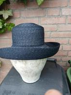 Donker blauwe Seebergen hoed, Kleding | Dames, Hoeden en Petten, Ophalen of Verzenden, Zo goed als nieuw