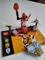 Lego Ninjago 70339, Ophalen of Verzenden, Gebruikt, Complete set, Lego