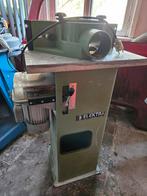 Elektra Beckum Hout Freestafel, Ophalen, Elektra Beckum, Gebruikt, Bovenfrees