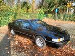 Cadillac Seville 4.6 Sedan STS 32V Northstar AUT 1997 Zwart, Auto's, Cadillac, 4565 cc, 8 cilinders, 109 €/maand, Zwart