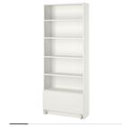 Ikea Billy Boekenkast met Lade, Ophalen, Kunststof, Gebruikt, 200 cm of meer