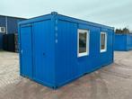 CTX Containex 20ft Kantoorunit, Zakelijke goederen, Machines en Bouw | Keten en Containers