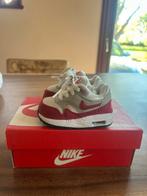 Nike air max 1 td anniversary og red, Kinderen en Baby's, Babykleding | Schoentjes en Sokjes, Ophalen, Zo goed als nieuw, Schoentjes