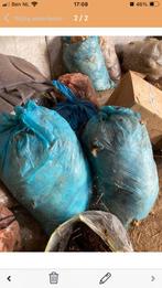 Veel wol: spinwol vachtvilten viltwol moestuin kaardwol, Ophalen, Materiaal