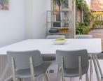 Prachtige witte tafel Studio Henk, Huis en Inrichting, Tafels | Eettafels, 50 tot 100 cm, 150 tot 200 cm, Rechthoekig, Japandi - scandinavisch - licht interieur - design - modern