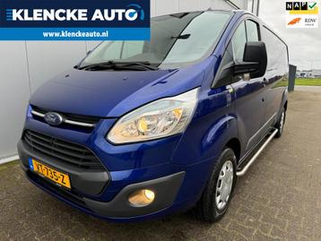 Ford Transit Custom 290 2.2 TDCI VERLENGD L2 186.990km Airco beschikbaar voor biedingen