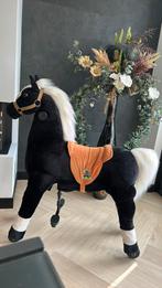 Animal riding m/l zadelhoogte 67cm, Kinderen en Baby's, Speelgoed | Hobbelfiguren, Ophalen, Zo goed als nieuw