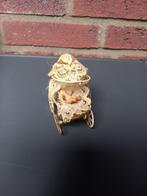 miniatuur oud poppenwagentje, Verzamelen, Poppen, Ophalen of Verzenden, Gebruikt, Accessoires
