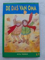 De Das van Oma - Nita Veeren, Ophalen of Verzenden, Gelezen, Nita Veeren, Sprookjes