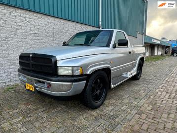 Dodge RAM 1500 V8 LPG Airco beschikbaar voor biedingen