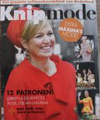 Knipmode extra, Overige typen, Vrouw, Ophalen of Verzenden, Zo goed als nieuw