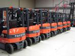 TOYOTA vorkheftrucks (NIEUW & ALS NIEUW) op voorraad!, Verzenden, Heftruck, Toyota, 1000 tot 2000 kg
