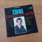LP Trini Lopez greatest hits!, Cd's en Dvd's, Vinyl | Pop, Ophalen of Verzenden, 1960 tot 1980, Gebruikt