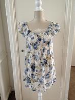 Mooie dames blouse Nieuw! Flowers, Ophalen of Verzenden, Nieuw, Maat 36 (S), Korte mouw