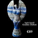 lapis lazuli Goddes Engel 15cm, Ophalen of Verzenden, Mineraal