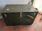 Vintage Hutkoffer / Dekenkist / Speelgoedkist, Huis en Inrichting, Ophalen, Gebruikt, 100 tot 150 cm, 50 tot 75 cm