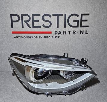 Koplamp BMW 1 Serie F20 F21 Xenon LED Rechts 7229680-07 RV beschikbaar voor biedingen