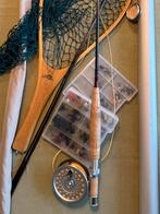 Orvis ‘The Trout’ Fly rod Hardy, Watersport en Boten, Verzenden, Zo goed als nieuw, Overige typen
