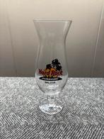 2 glazen van hard rock café Malaga, Ophalen of Verzenden, Nieuw, Overige typen