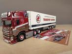 Tekno Scania Ronny Ceusters, Ophalen of Verzenden, Zo goed als nieuw, Bus of Vrachtwagen, Tekno