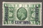 Morocco Agencies PF+PL 149 Tanding Links Omnibus 1935, Verzenden, Overige landen, Postfris