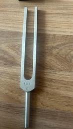 Medische stemvork(en) nieuw 128 hz incl spanner, Diversen, Ophalen, Nieuw