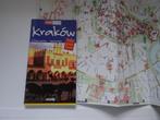 Krakau ; anwb extra reisgids , met de plattegrond, Boeken, Europa, Ophalen of Verzenden, Zo goed als nieuw, Reisgids of -boek
