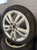 17 inch origineel mini set, Gebruikt, Banden en Velgen, 17 inch, Personenwagen