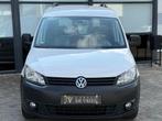 Volkswagen Caddy 1.6 TDI 140pk Airco Cruise Orig NL NAP, Auto's, Voorwielaandrijving, Euro 5, Gebruikt, 4 cilinders