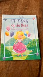 Prinses boekje, Boeken, Kinderboeken | Baby's en Peuters, Ophalen of Verzenden, Zo goed als nieuw