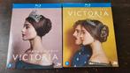 Victoria seizoen 1 en 2 blu-ray, Ophalen of Verzenden, Zo goed als nieuw, Tv en Series