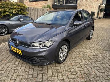 Volkswagen Polo 1.0 TSI Polo Apple-Carplay/LED-verlichting/D beschikbaar voor biedingen