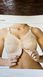 BH met voorsluiting, Kleding | Dames, Ondergoed en Lingerie, Beige, Onbekend, Ophalen of Verzenden, BH