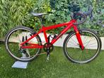 Rode Frog racefiets/crossfiets 20” kids 9 speed 5 t/m 9 jaar, Fietsen en Brommers, Fietsen | Racefietsen, Minder dan 10 versnellingen
