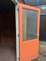 Houten schuurtje - zelf demonteren, Ophalen, Gebruikt, Overige typen, Nvt