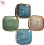 Excellent Houseware | Snackschaaltjes Van 9 Voor 6, Overige materialen, Overige typen, Nieuw, Ophalen of Verzenden