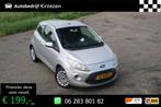 Ford Ka 1.2 Titanium | Airco | Org NL |, Voorwielaandrijving, Stof, Gebruikt, 1242 cc