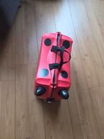 Trunki Lieveheersbeestje Koffer - Rijden maar!, Ophalen, Gebruikt, Hard kunststof, Minder dan 50 cm