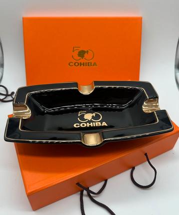 Cohiba sigaren asbak zwart sigaar accessoires beschikbaar voor biedingen