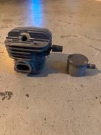 Gezocht cilinder en zuiger van Hitachi CM75EBP bandenzaag, Doe-het-zelf en Verbouw, Gereedschap | Zaagmachines, Ophalen, Gebruikt