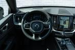 Volvo XC60 T8 AWD 455 pk Black Edition Recharge Ultimate | L, 12 maanden, Stof, Gebruikt, 4 cilinders