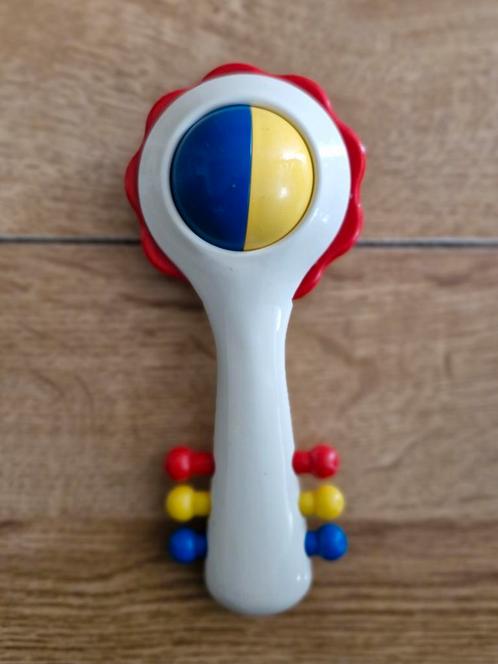 Ambi Toys rammelaar, Kinderen en Baby's, Speelgoed | Babyspeelgoed, Zo goed als nieuw, Rammelaar, Ophalen of Verzenden
