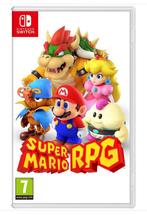 Super Mario RPG sealed, Spelcomputers en Games, Games | Nintendo Switch, 1 speler, Nieuw, Ophalen of Verzenden, Role Playing Game (Rpg)
