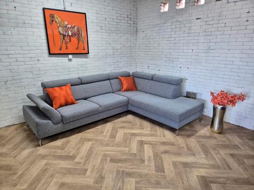 Hoekbank | Montel | Modena, Huis en Inrichting, Banken | Bankstellen, Zo goed als nieuw, Vierpersoons of meer, 150 cm of meer