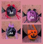 Halloween tasjes, Ophalen of Verzenden, Nieuw, Halloween of Griezel