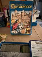 Carcasonne zgan, Hobby en Vrije tijd, Gezelschapsspellen | Bordspellen, Ophalen of Verzenden, Zo goed als nieuw